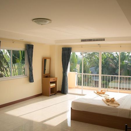 Jungle Resort Джомтьєн-Біч Екстер'єр фото