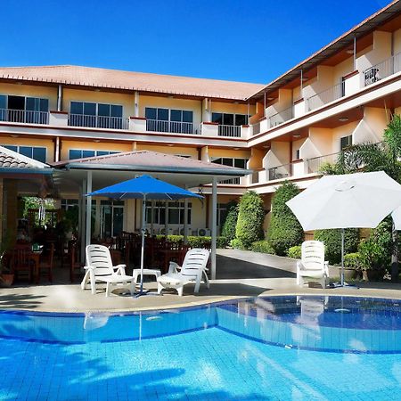 Jungle Resort Джомтьєн-Біч Екстер'єр фото