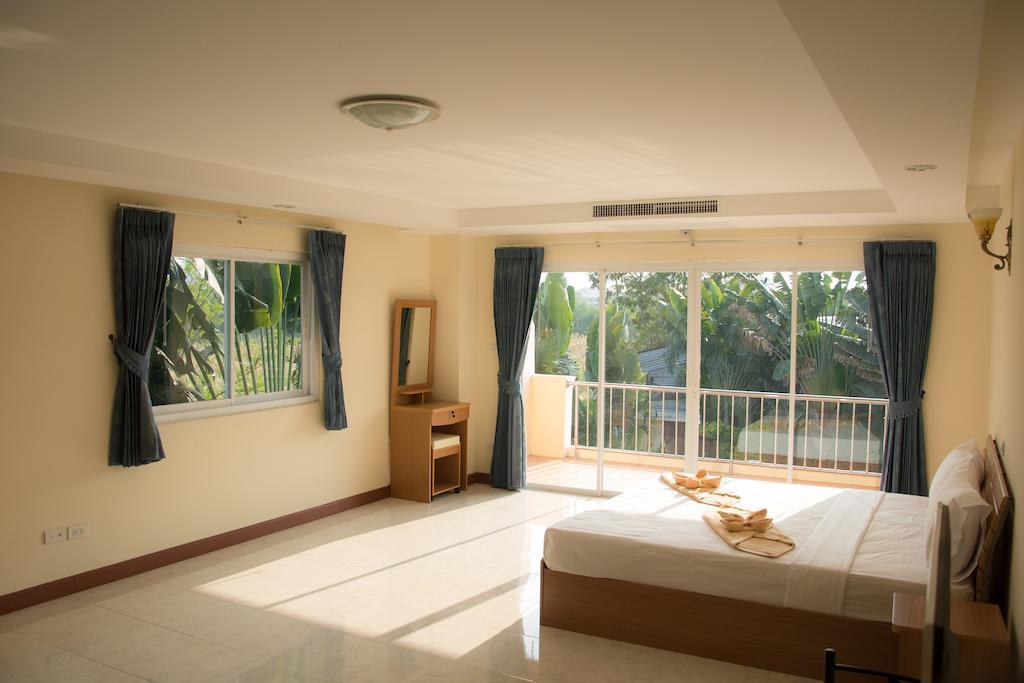 Jungle Resort Джомтьєн-Біч Екстер'єр фото