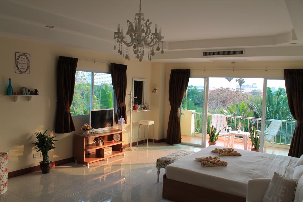 Jungle Resort Джомтьєн-Біч Номер фото