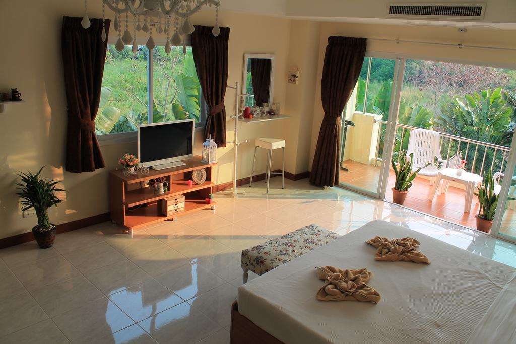 Jungle Resort Джомтьєн-Біч Номер фото