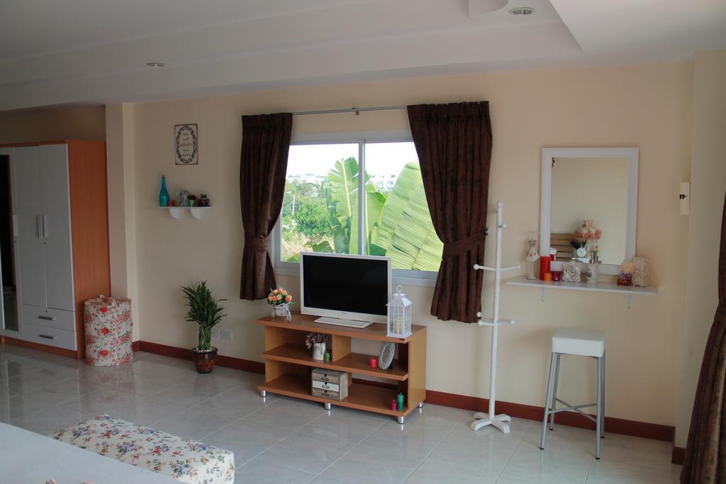 Jungle Resort Джомтьєн-Біч Номер фото