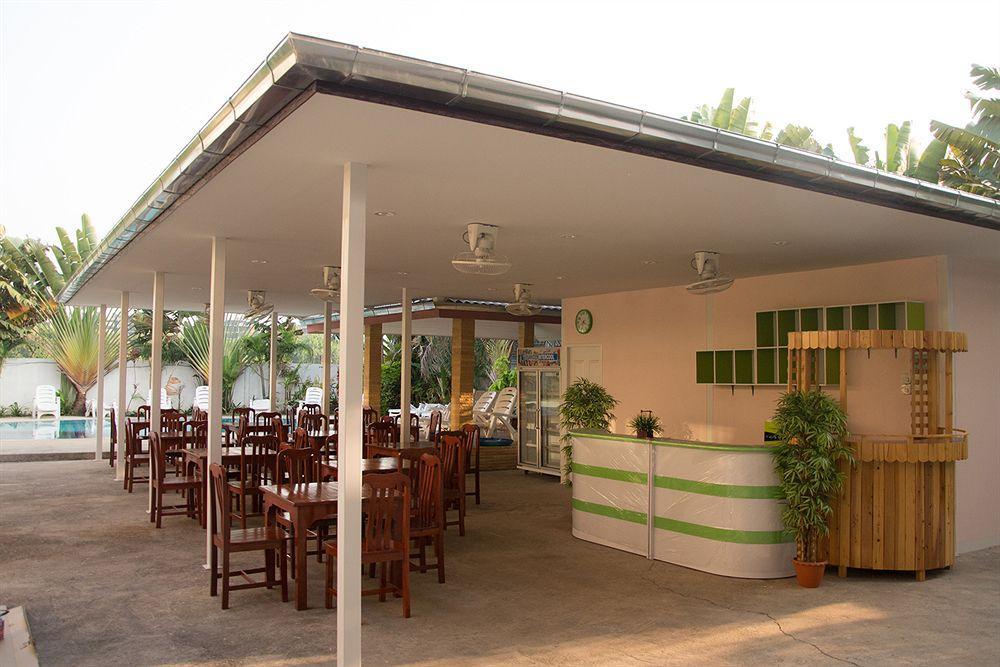 Jungle Resort Джомтьєн-Біч Екстер'єр фото