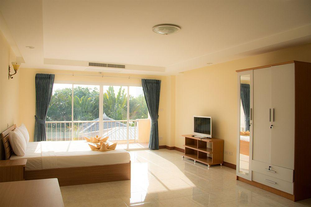 Jungle Resort Джомтьєн-Біч Екстер'єр фото
