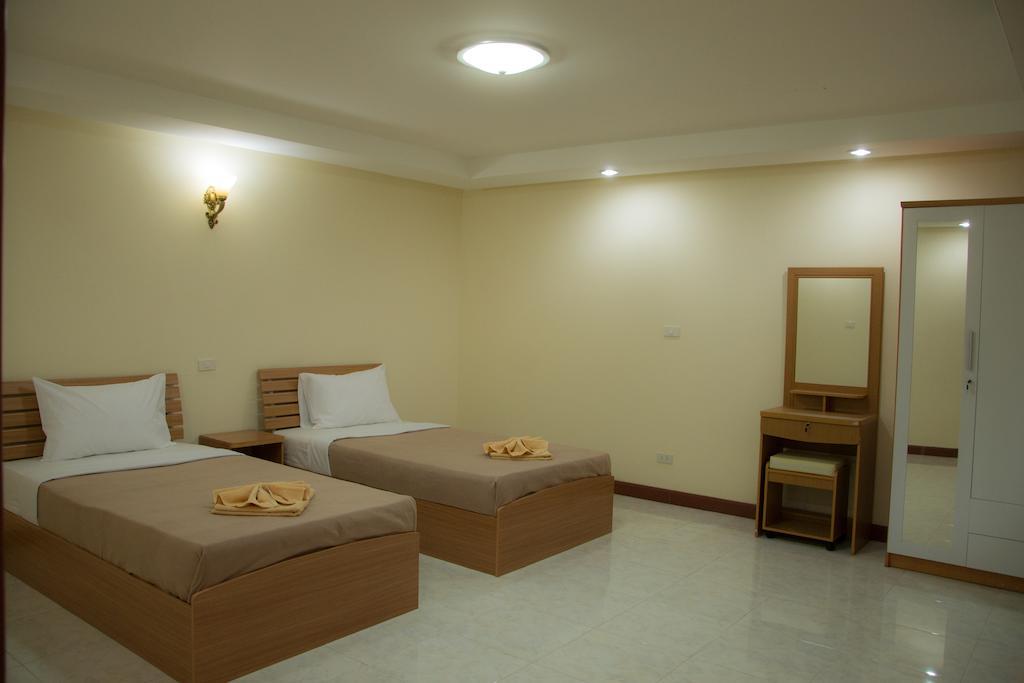 Jungle Resort Джомтьєн-Біч Номер фото
