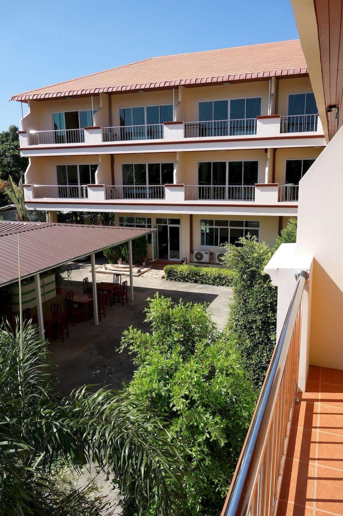 Jungle Resort Джомтьєн-Біч Екстер'єр фото